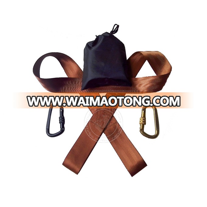 Hanging kits for Hammock Chair Tree Swing Straps